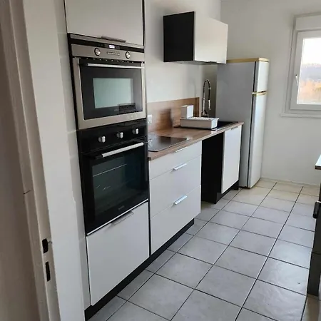 Daire Cosy 2 4eme Etage Sans Ascenseur *