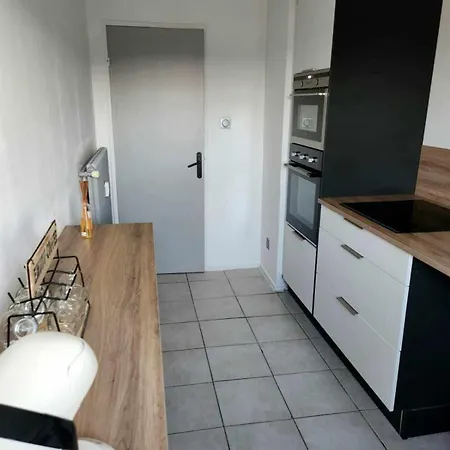 Daire Cosy 2 4eme Etage Sans Ascenseur