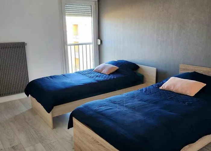 Cosy 2 4eme Etage Sans Ascenseur Appartement *